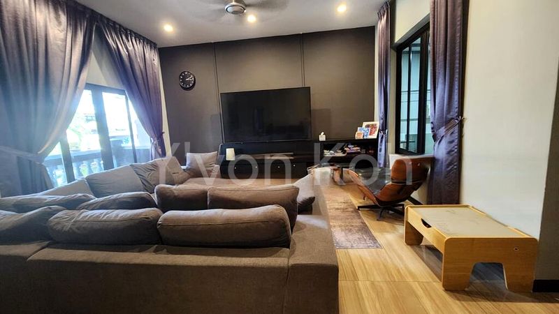 4 Bed Terraced House (Landed) for Sale in  Edelweiss Park Condominium - Image 4